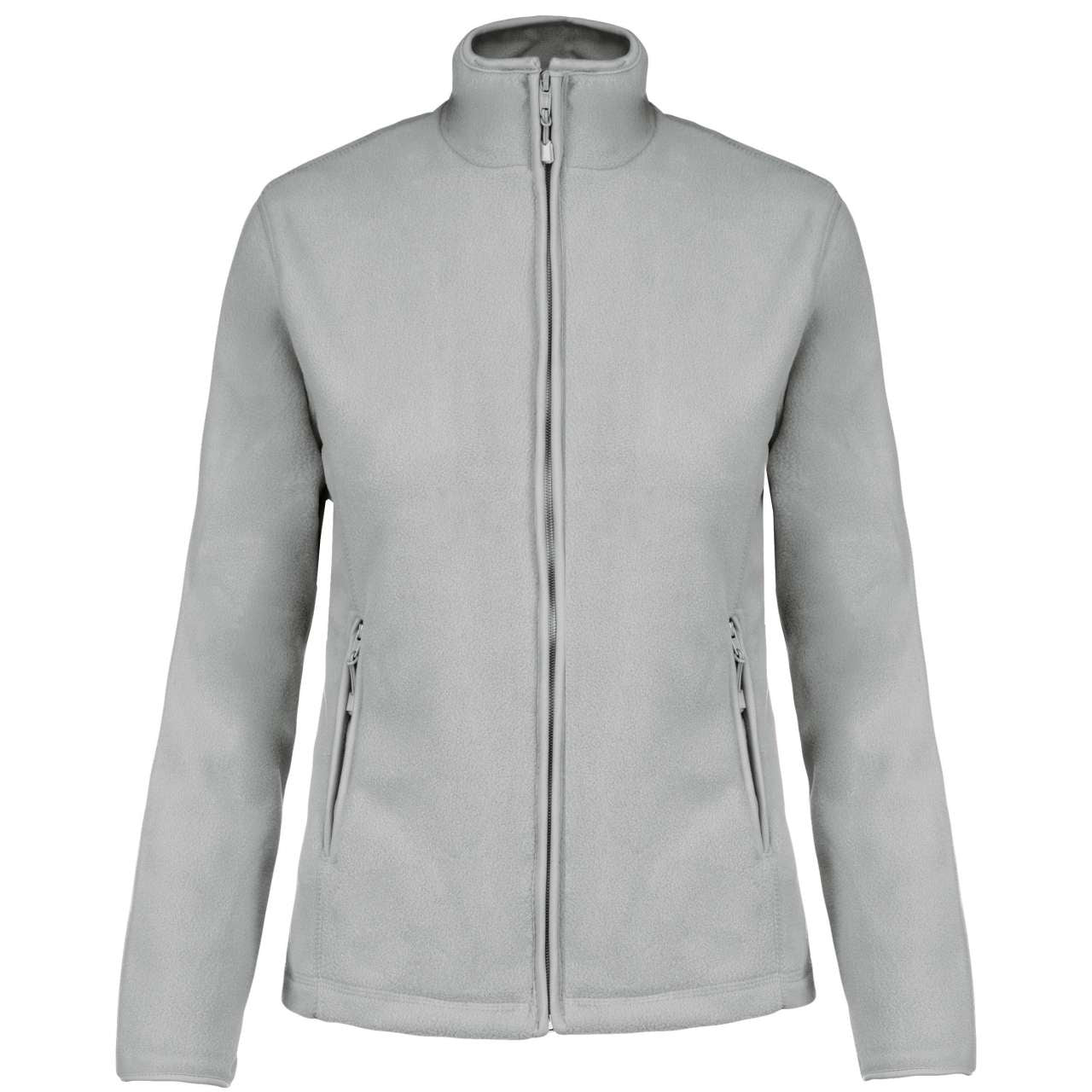 KA907 - MAUREEN - LADIES' FULL ZIP MICROFLEECE JACKET – Mărimi 2XL, 3XL, 4XL