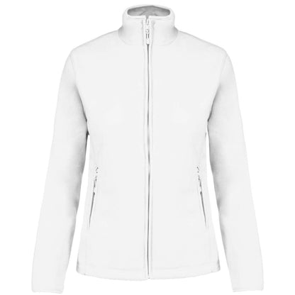 KA907 - MAUREEN - LADIES' FULL ZIP MICROFLEECE JACKET – Mărimi XS, S, M