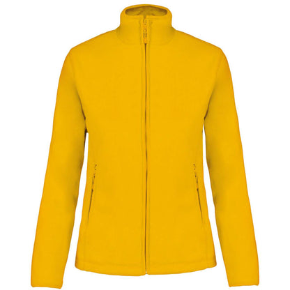 KA907 - MAUREEN - LADIES' FULL ZIP MICROFLEECE JACKET – Mărimi L, XL