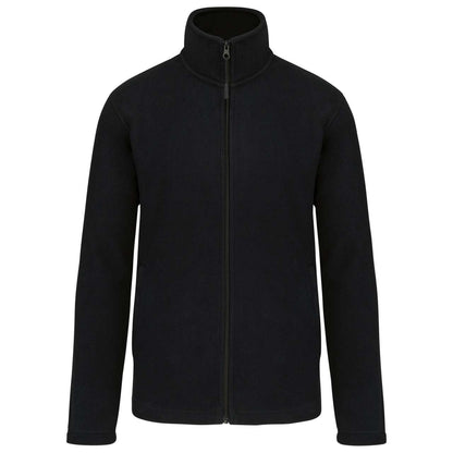 KA9102 - FULL ZIP MICROFLEECE JACKET