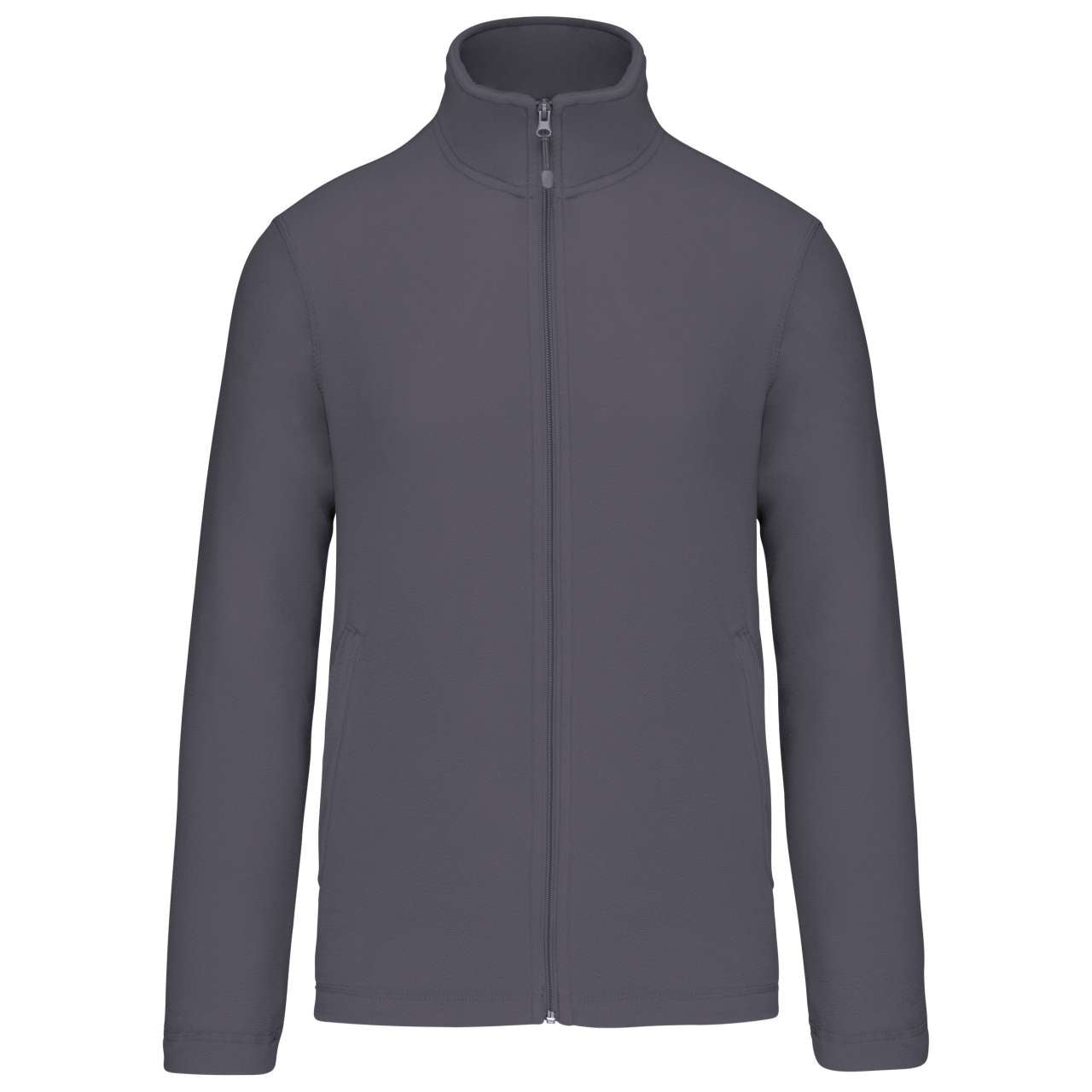 KA9102 - FULL ZIP MICROFLEECE JACKET