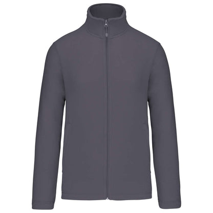 KA9102 - FULL ZIP MICROFLEECE JACKET