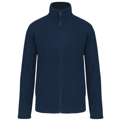 KA9102 - FULL ZIP MICROFLEECE JACKET