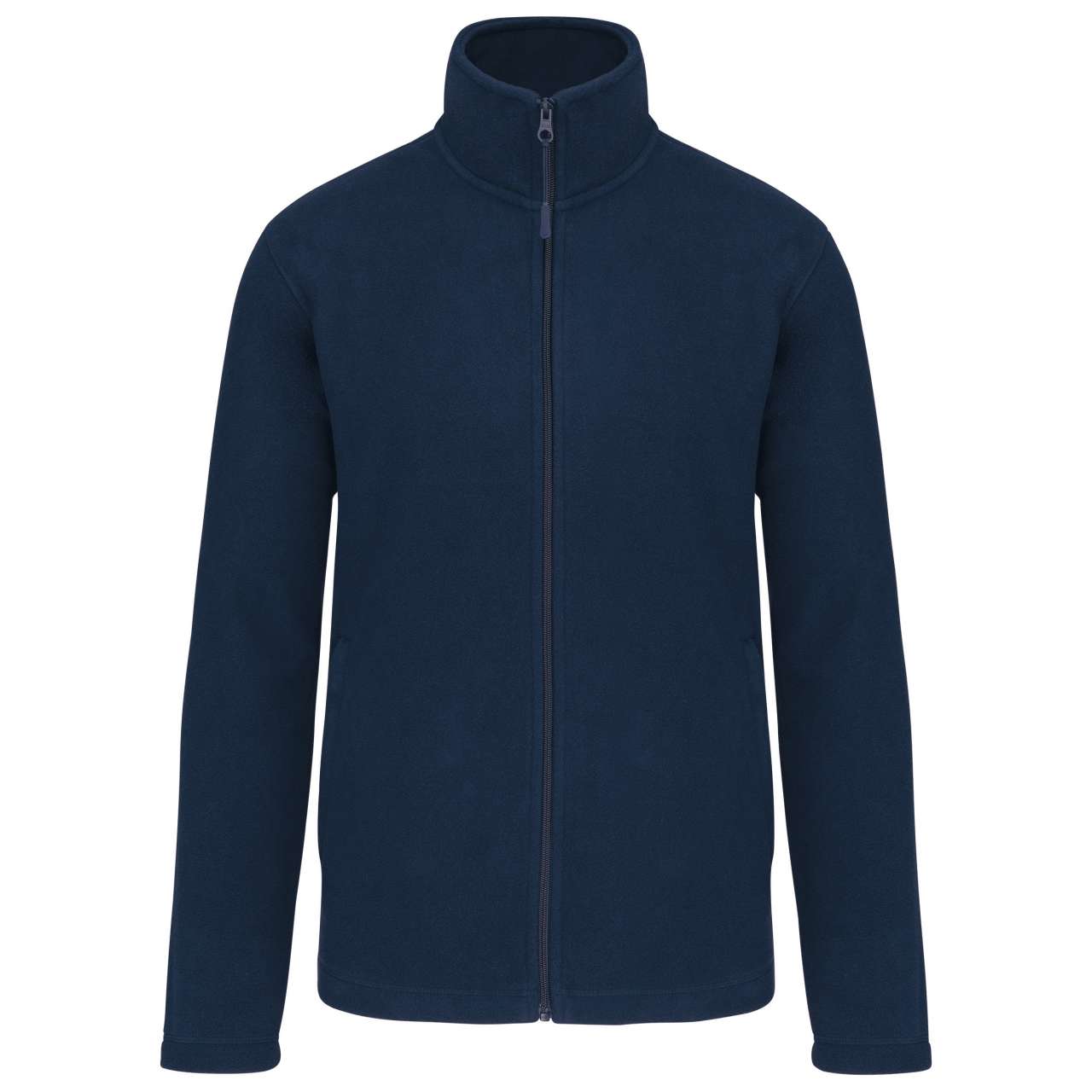 KA9102 - FULL ZIP MICROFLEECE JACKET