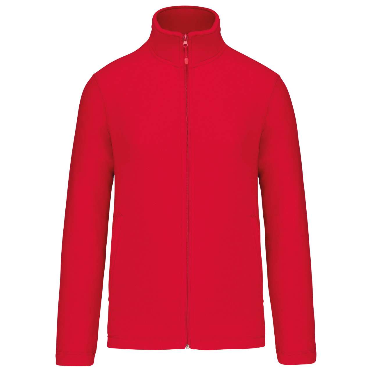 KA9102 - FULL ZIP MICROFLEECE JACKET