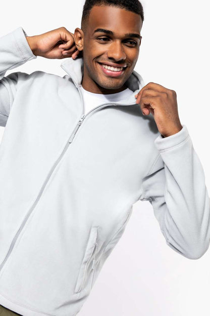KA911 - FALCO - FULL ZIP MICROFLEECE JACKET – Mărimi L, XL
