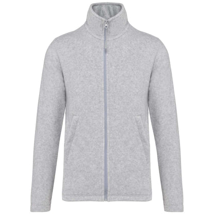 KA911 - FALCO - FULL ZIP MICROFLEECE JACKET – Mărimi 5XL, S, M