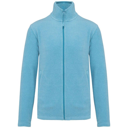 KA911 - FALCO - FULL ZIP MICROFLEECE JACKET – Mărimi 5XL, S, M