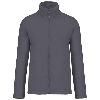 KA911 - FALCO - FULL ZIP MICROFLEECE JACKET – Mărimi 2XL, 3XL, 4XL