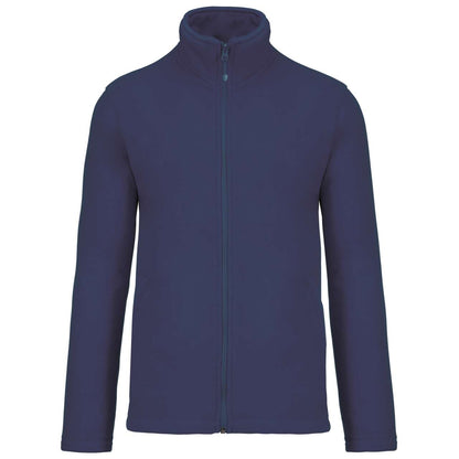 KA911 - FALCO - FULL ZIP MICROFLEECE JACKET – Mărimi 5XL, S, M