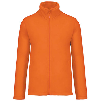 KA911 - FALCO - FULL ZIP MICROFLEECE JACKET – Mărimi 2XL, 3XL, 4XL