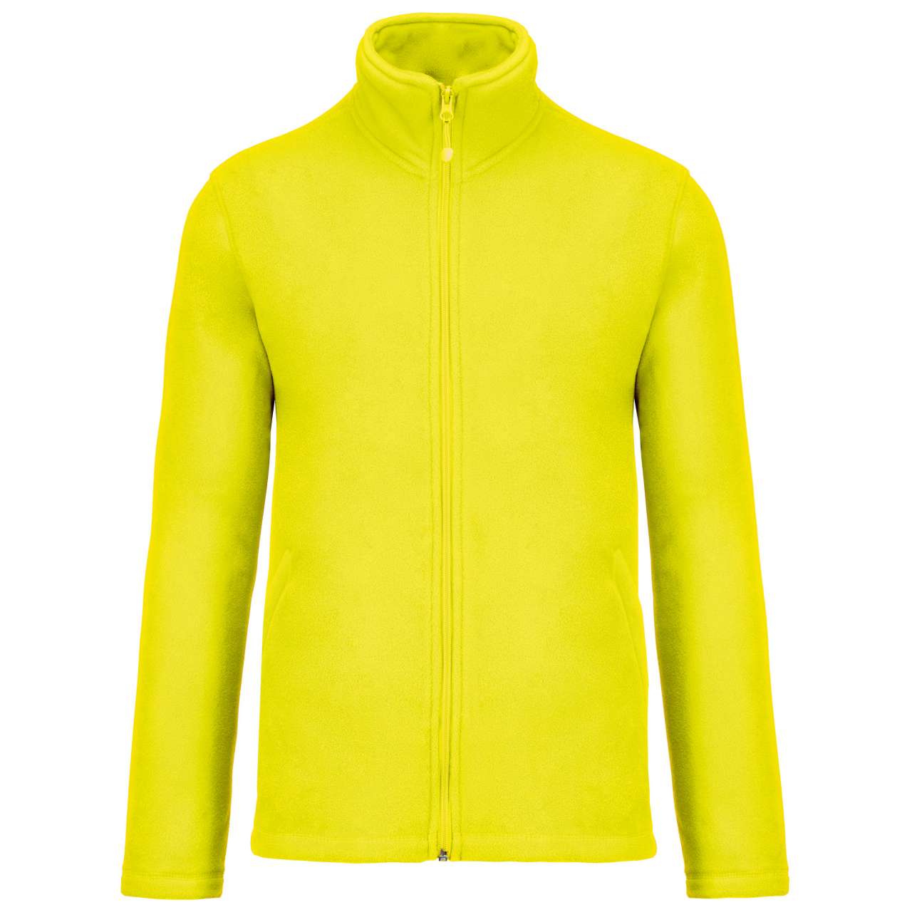 KA911 - FALCO - FULL ZIP MICROFLEECE JACKET – Mărimi 2XL, 3XL, 4XL