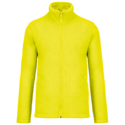 KA911 - FALCO - FULL ZIP MICROFLEECE JACKET – Mărimi 5XL, S, M