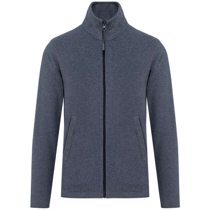 KA911 - FALCO - FULL ZIP MICROFLEECE JACKET – Mărimi 2XL, 3XL, 4XL