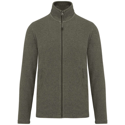 KA911 - FALCO - FULL ZIP MICROFLEECE JACKET – Mărimi 2XL, 3XL, 4XL