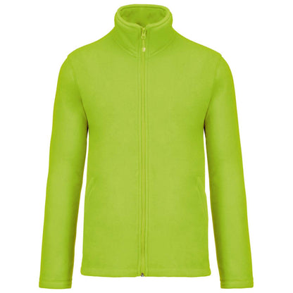 KA911 - FALCO - FULL ZIP MICROFLEECE JACKET – Mărimi L, XL