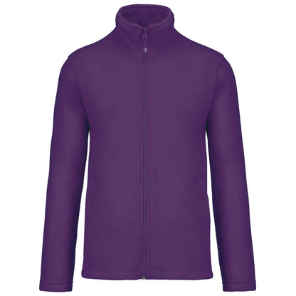 KA911 - FALCO - FULL ZIP MICROFLEECE JACKET – Mărimi 2XL, 3XL, 4XL