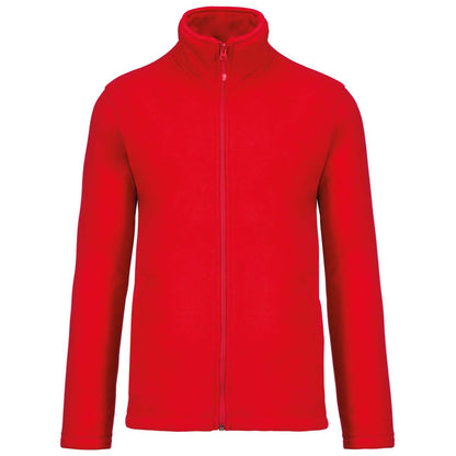 KA911 - FALCO - FULL ZIP MICROFLEECE JACKET – Mărimi 5XL, S, M