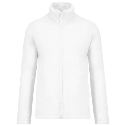 KA911 - FALCO - FULL ZIP MICROFLEECE JACKET – Mărimi 2XL, 3XL, 4XL