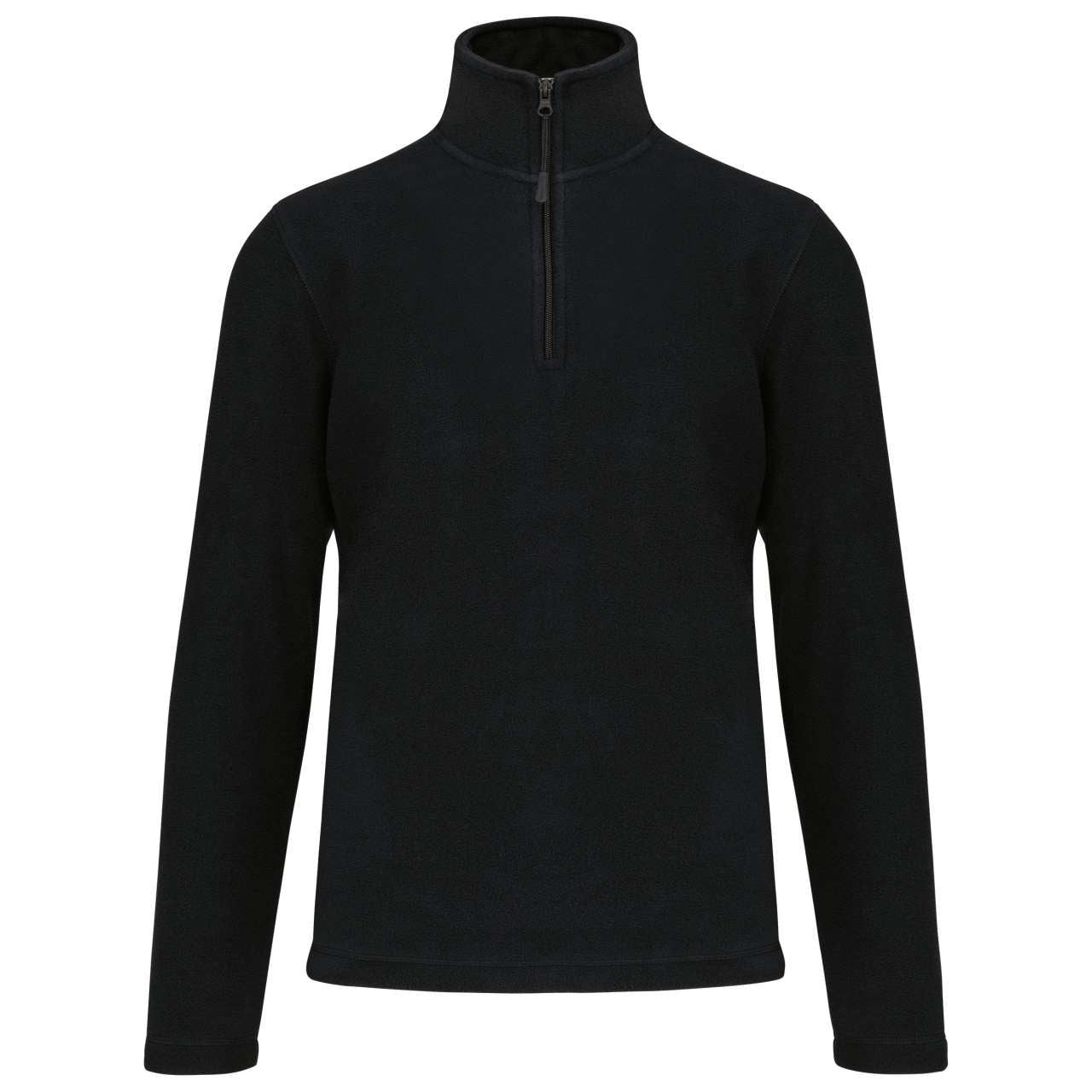 KA912 - ENZO - ZIP NECK MICROFLEECE JACKET – Mărimi 2XL, 3XL, 4XL, XS, S, M
