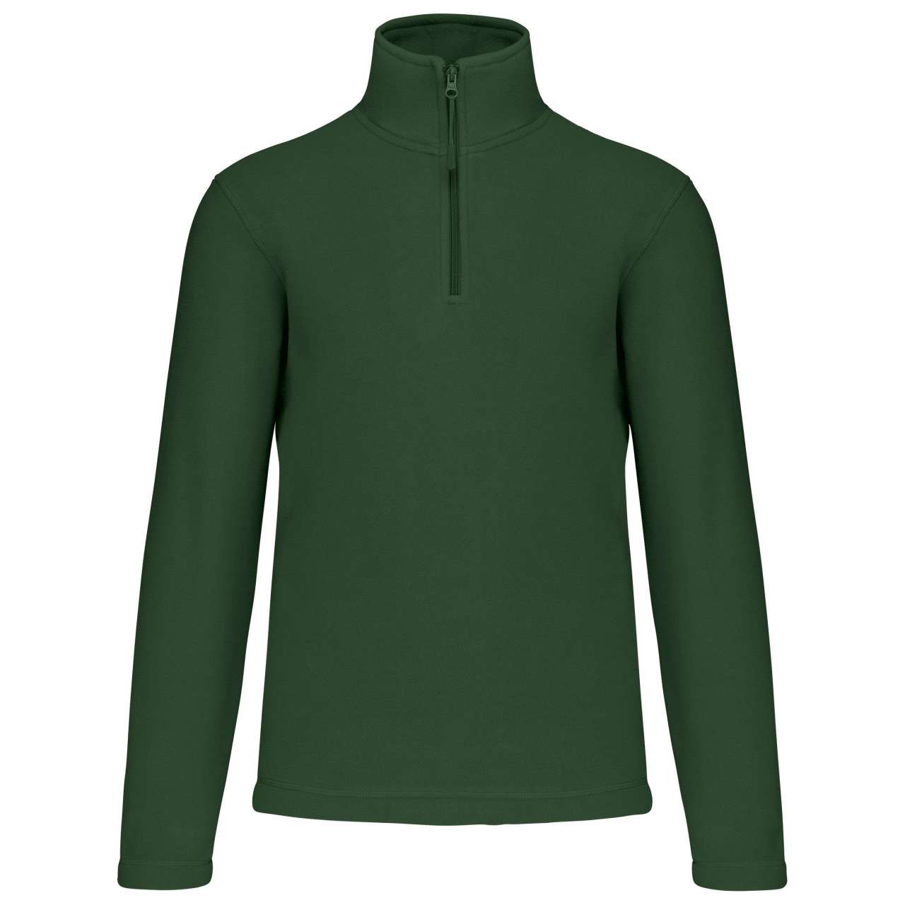 KA912 - ENZO - ZIP NECK MICROFLEECE JACKET – Mărimi 2XL, 3XL, 4XL, XS, S, M
