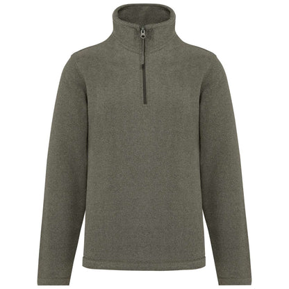 KA912 - ENZO - ZIP NECK MICROFLEECE JACKET – Mărimi 2XL, 3XL, 4XL, XS, S, M