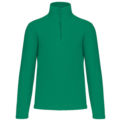 KA912 - ENZO - ZIP NECK MICROFLEECE JACKET – Mărimi 2XL, 3XL, 4XL, XS, S, M