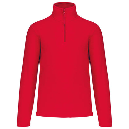 KA912 - ENZO - ZIP NECK MICROFLEECE JACKET – Mărimi L, XL