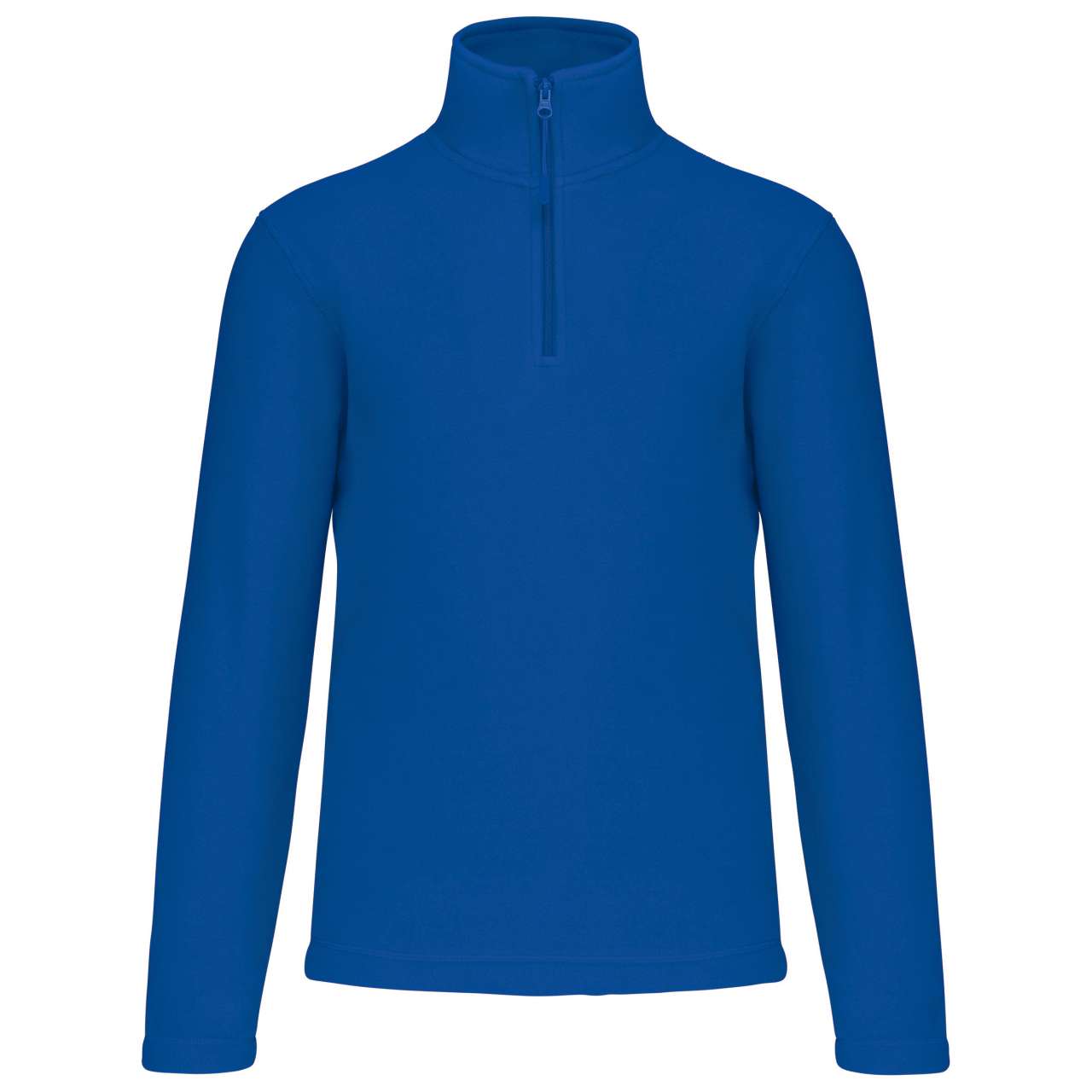 KA912 - ENZO - ZIP NECK MICROFLEECE JACKET – Mărimi 2XL, 3XL, 4XL, XS, S, M