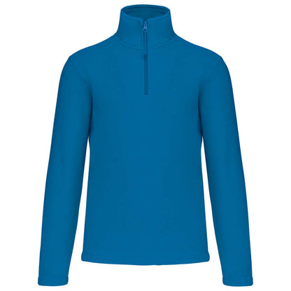 KA912 - ENZO - ZIP NECK MICROFLEECE JACKET – Mărimi 2XL, 3XL, 4XL, XS, S, M