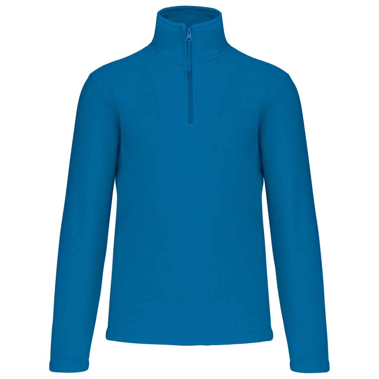 KA912 - ENZO - ZIP NECK MICROFLEECE JACKET – Mărimi L, XL