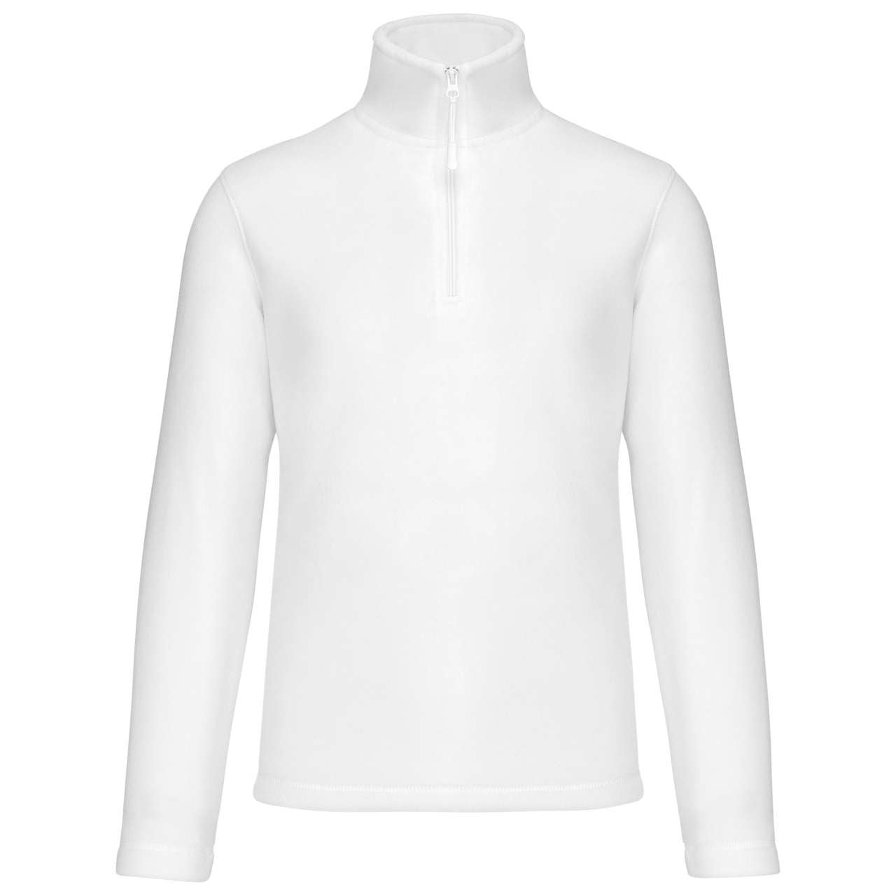 KA912 - ENZO - ZIP NECK MICROFLEECE JACKET – Mărimi 2XL, 3XL, 4XL, XS, S, M