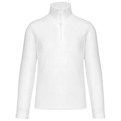 KA912 - ENZO - ZIP NECK MICROFLEECE JACKET – Mărimi L, XL
