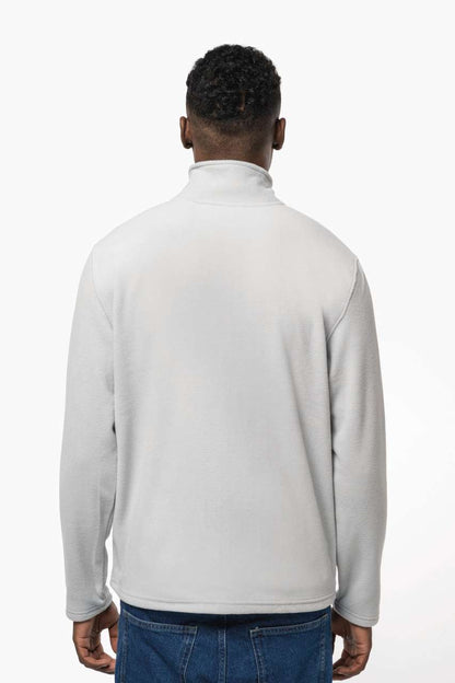 KA9121 - UNISEX ECO-FRIENDLY MICRO-POLARFLEECE JACKET