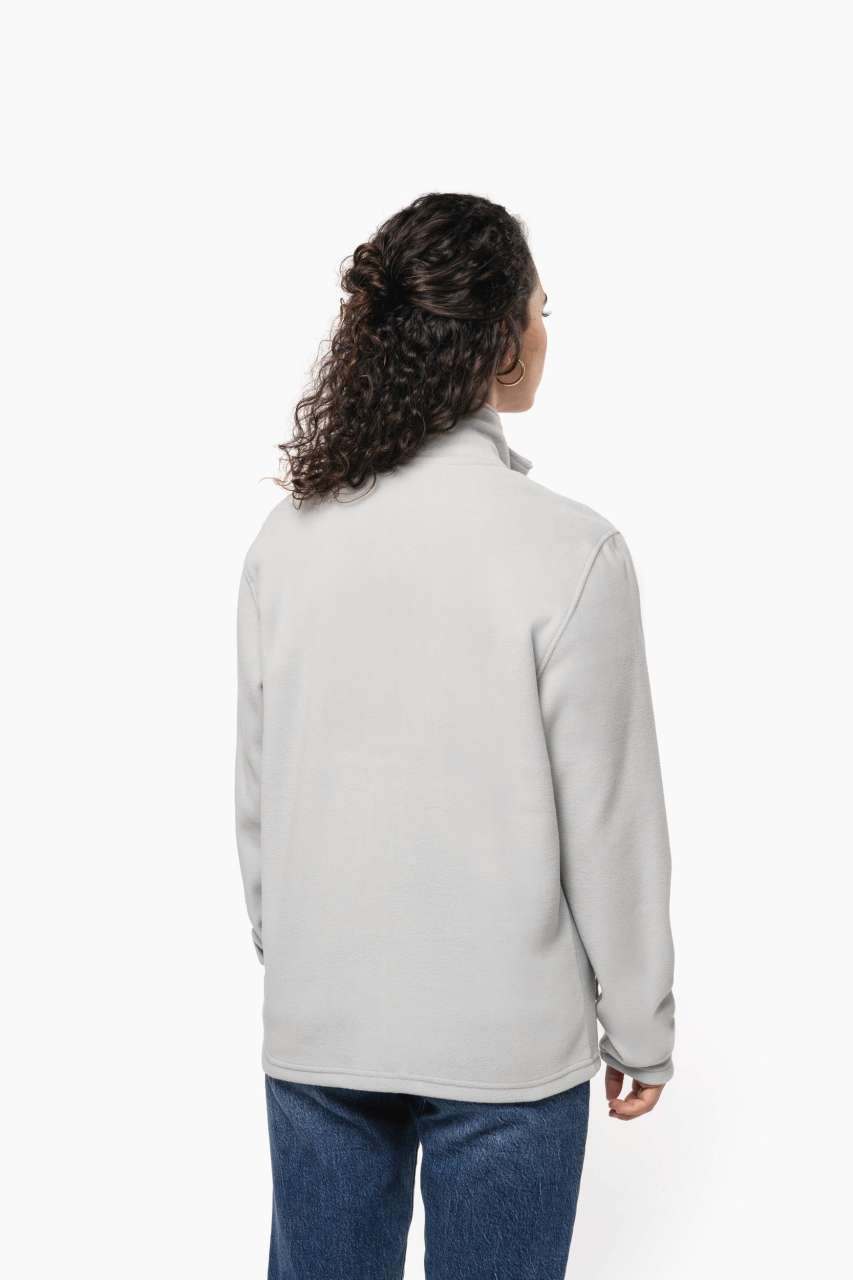 KA9121 - UNISEX ECO-FRIENDLY MICRO-POLARFLEECE JACKET