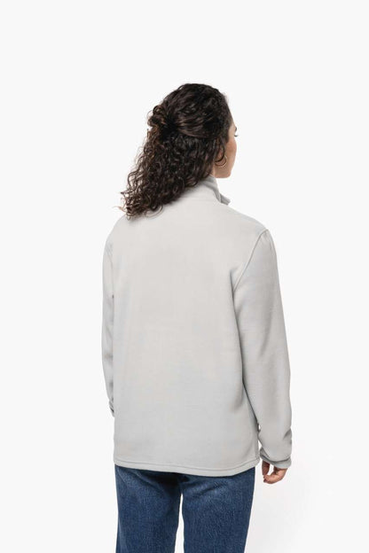 KA9121 - UNISEX ECO-FRIENDLY MICRO-POLARFLEECE JACKET