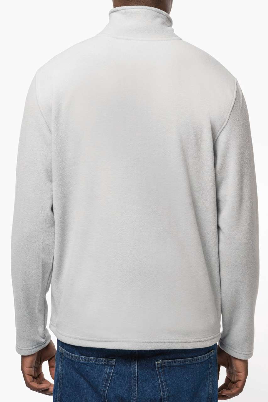 KA9121 - UNISEX ECO-FRIENDLY MICRO-POLARFLEECE JACKET