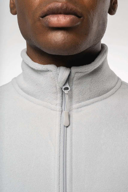 KA9121 - UNISEX ECO-FRIENDLY MICRO-POLARFLEECE JACKET