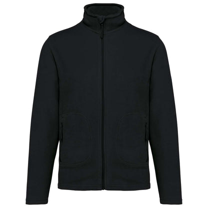 KA9121 - UNISEX ECO-FRIENDLY MICRO-POLARFLEECE JACKET
