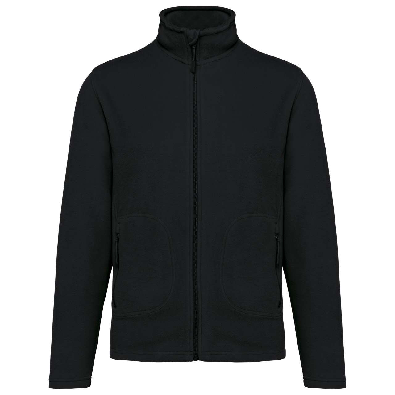 KA9121 - UNISEX ECO-FRIENDLY MICRO-POLARFLEECE JACKET