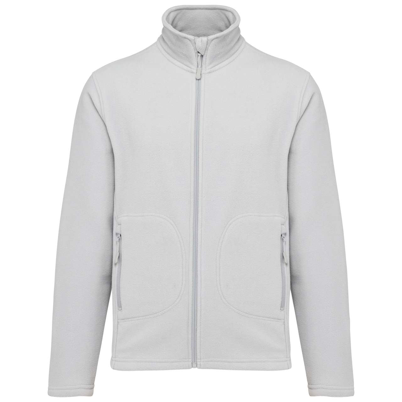 KA9121 - UNISEX ECO-FRIENDLY MICRO-POLARFLEECE JACKET