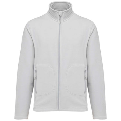 KA9121 - UNISEX ECO-FRIENDLY MICRO-POLARFLEECE JACKET