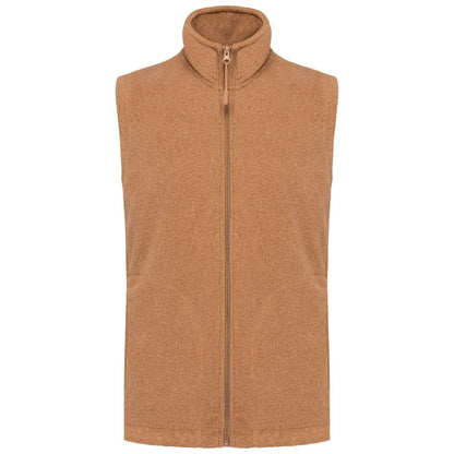 KA913 - LUCA - MEN'S MICROFLEECE GILET – Mărimi 2XL, 3XL, 4XL