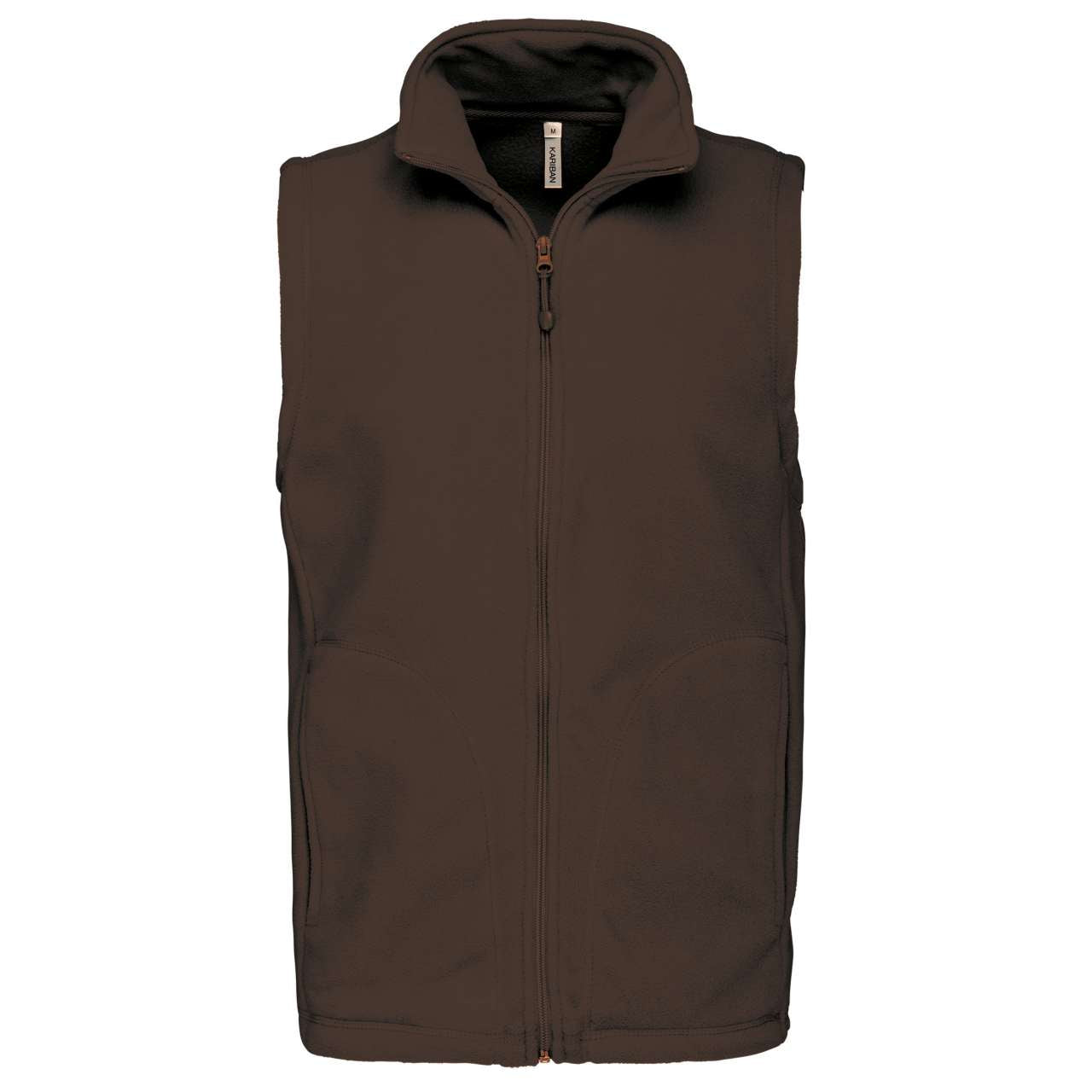 KA913 - LUCA - MEN'S MICROFLEECE GILET – Mărimi 2XL, 3XL, 4XL
