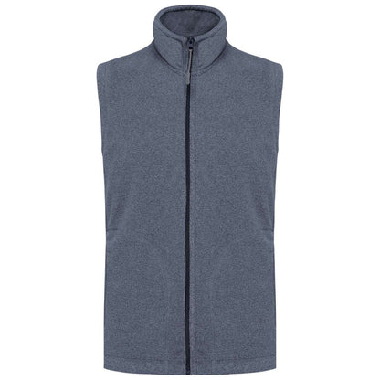 KA913 - LUCA - MEN'S MICROFLEECE GILET – Mărimi 2XL, 3XL, 4XL