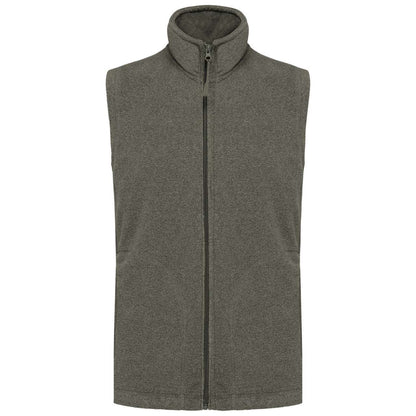KA913 - LUCA - MEN'S MICROFLEECE GILET – Mărimi 2XL, 3XL, 4XL