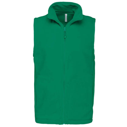 KA913 - LUCA - MEN'S MICROFLEECE GILET – Mărimi L, XL