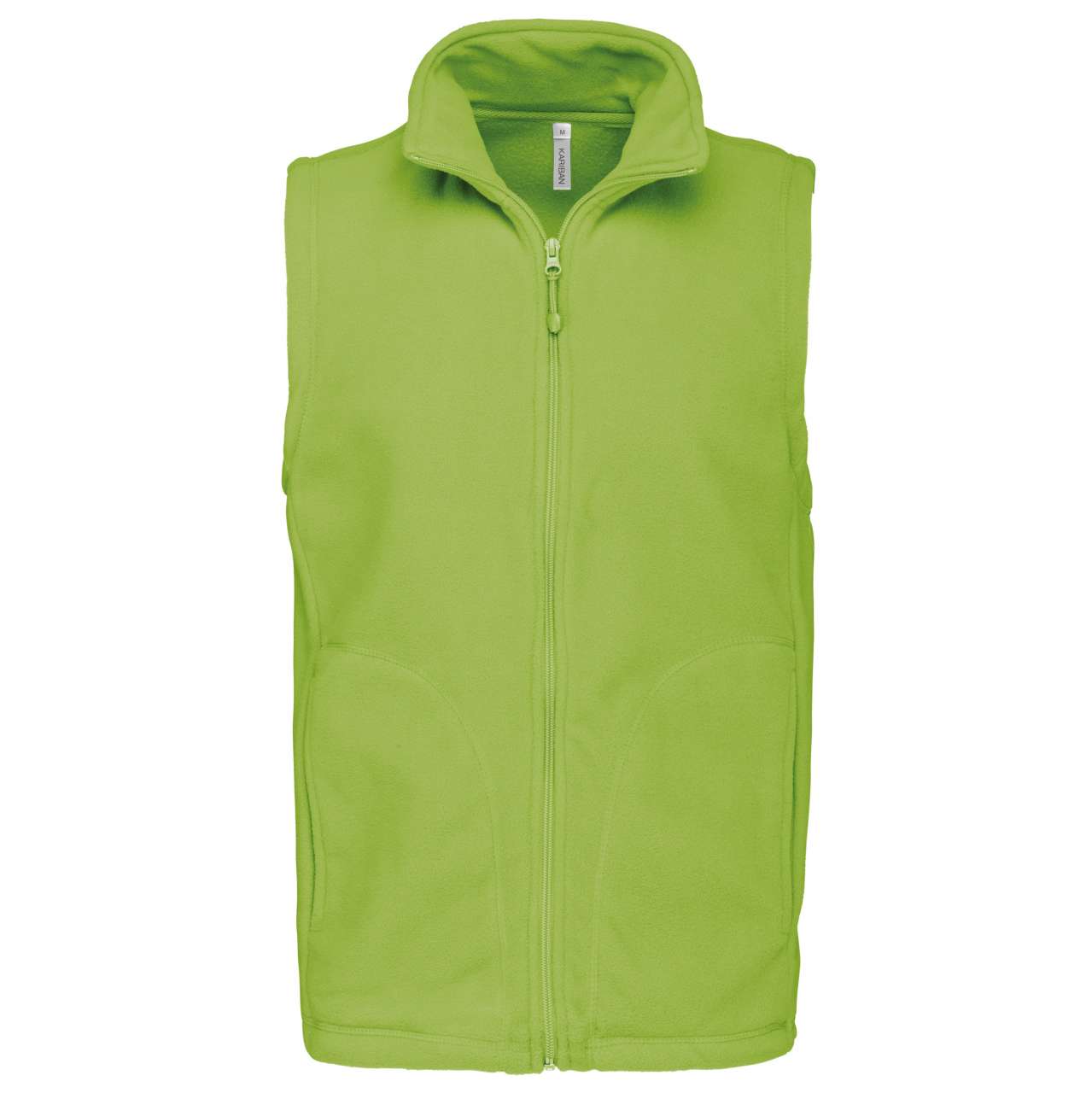 KA913 - LUCA - MEN'S MICROFLEECE GILET – Mărimi 2XL, 3XL, 4XL
