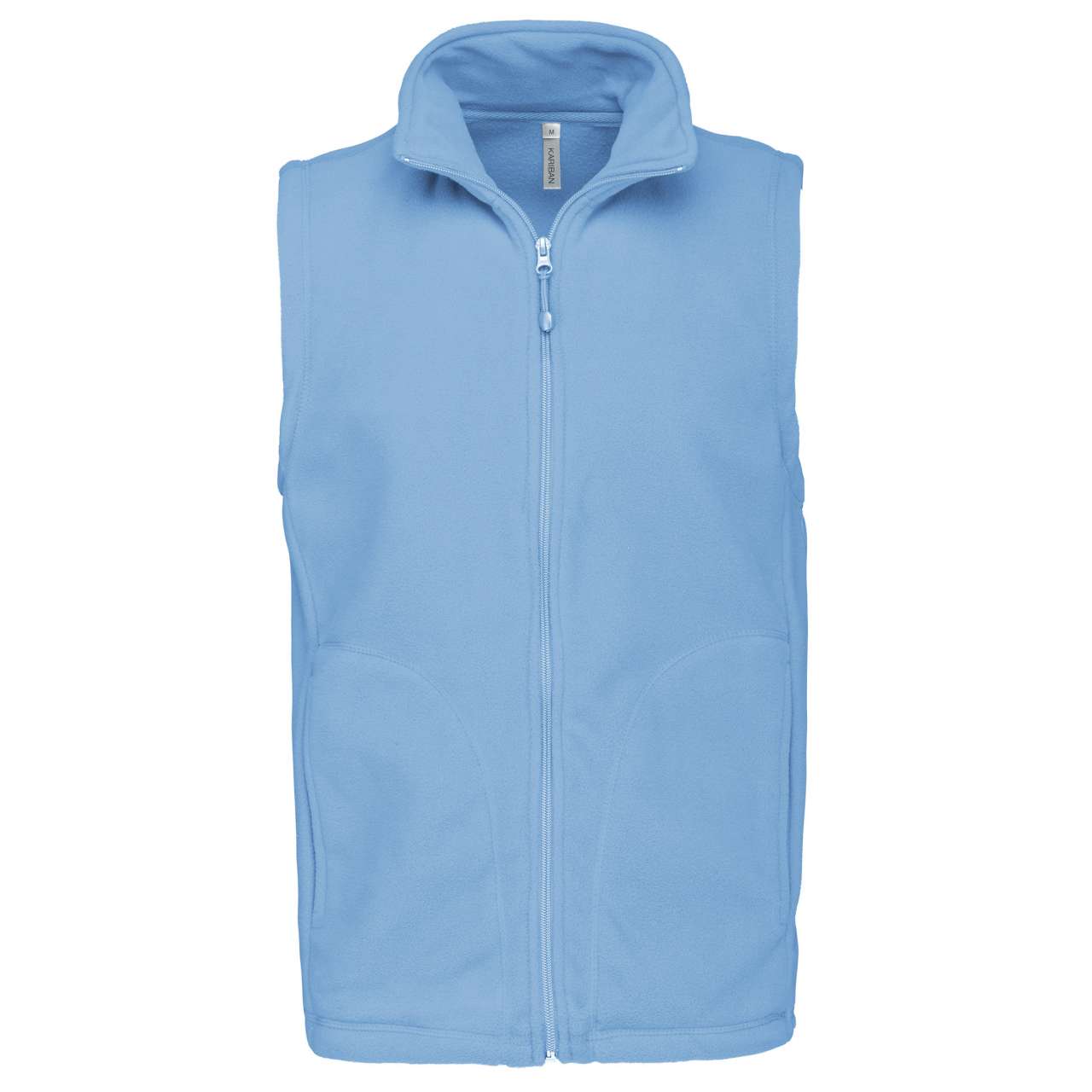 KA913 - LUCA - MEN'S MICROFLEECE GILET – Mărimi 2XL, 3XL, 4XL