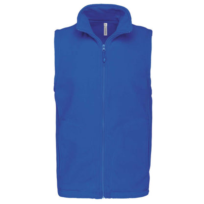 KA913 - LUCA - MEN'S MICROFLEECE GILET – Mărimi L, XL